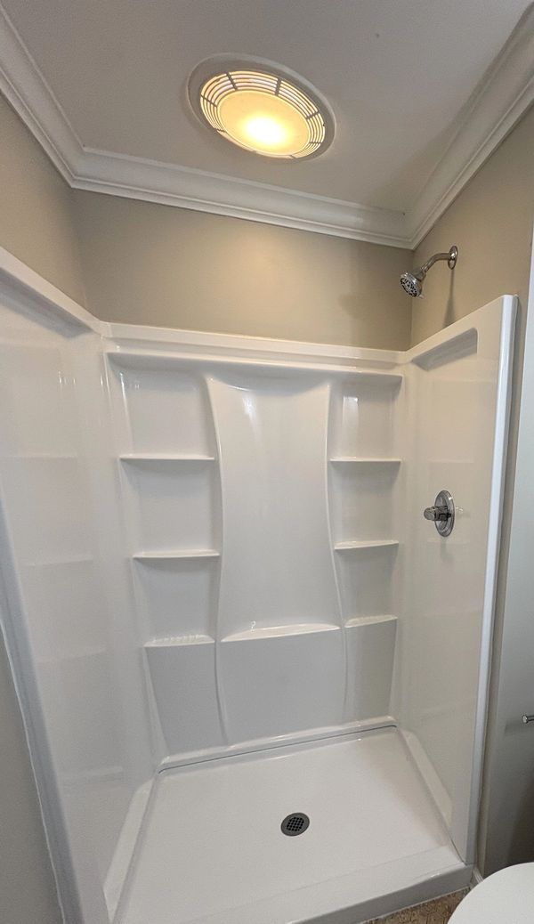 Bathroom remodel in Sykesville, MD
