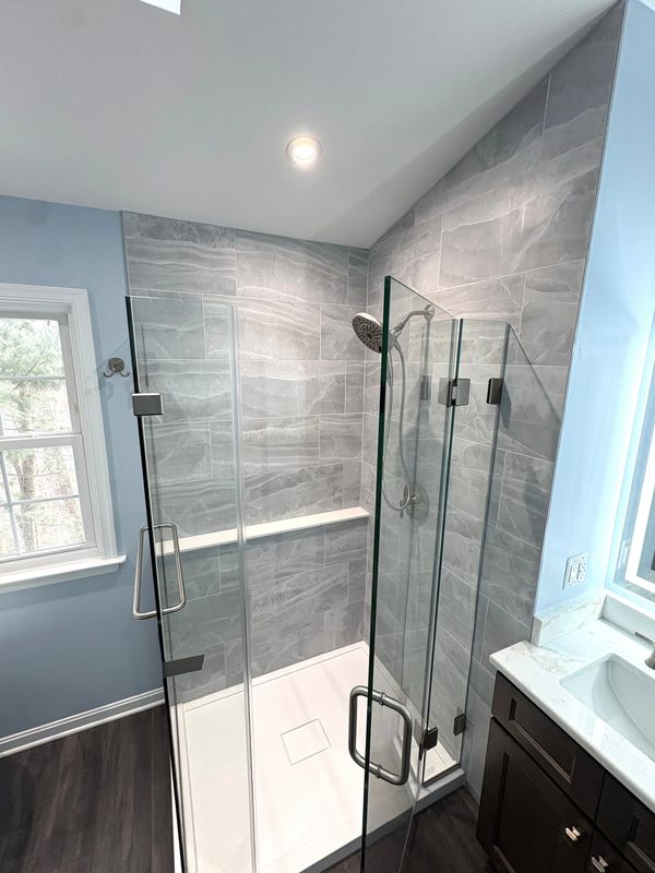 Bathroom remodel Sykesville, MD