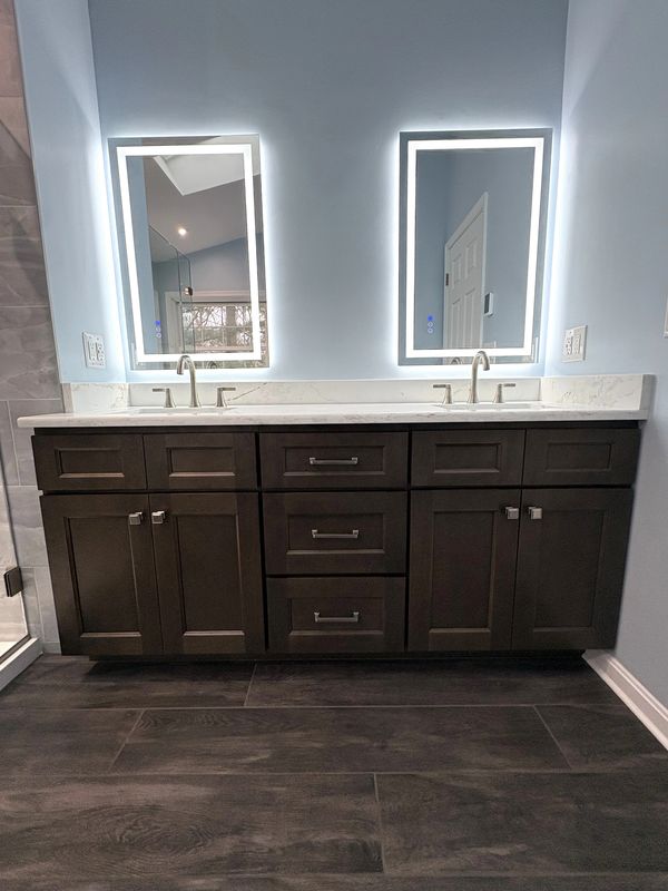 Bathroom remodeling in Eldersburg, MD