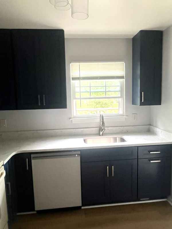 Kitchen remodel in Sykesville, MD