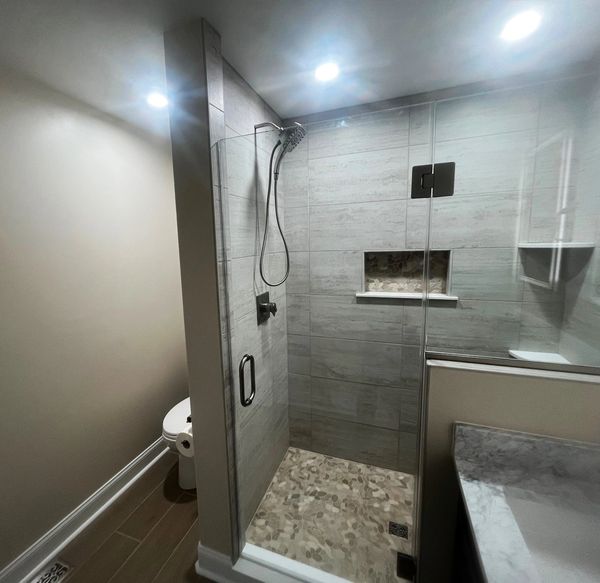Bathroom remodeling in New Windsor, MD