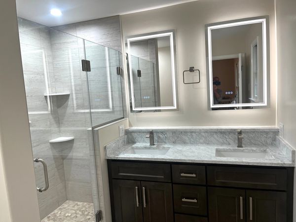 Bathroom remodeling in Eldersburg, MD