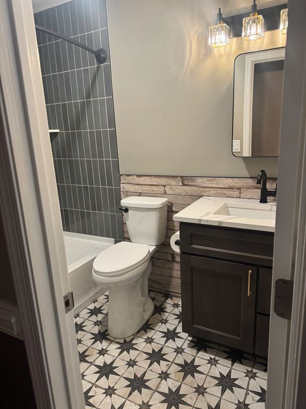bathroom remodeling contractors