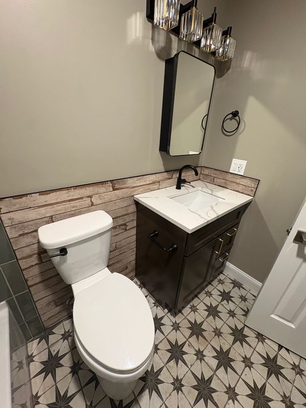Bathroom remodeling in New Windsor, MD