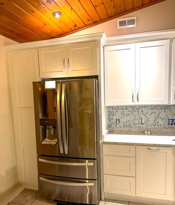 Kithen remodeling by Harpine Contracting, LLC in Sykesville, MD