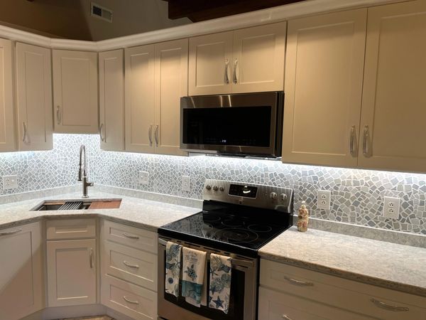 Kitchen remodel in Eldersburg, MD