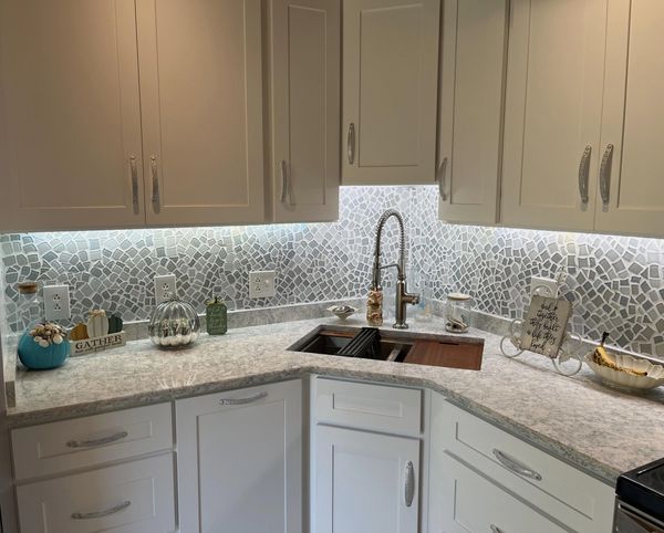 Kitchen remodel in Carroll county, MD