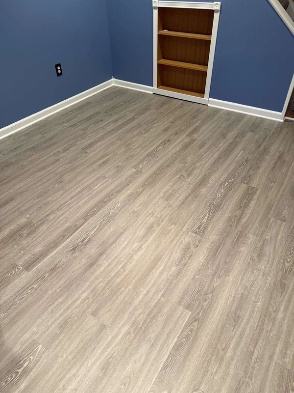 LVP flooring in Eldersburg, MD