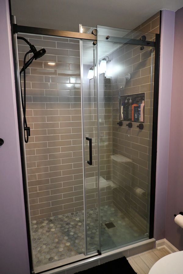 Bathroom remodel Harpine contractors