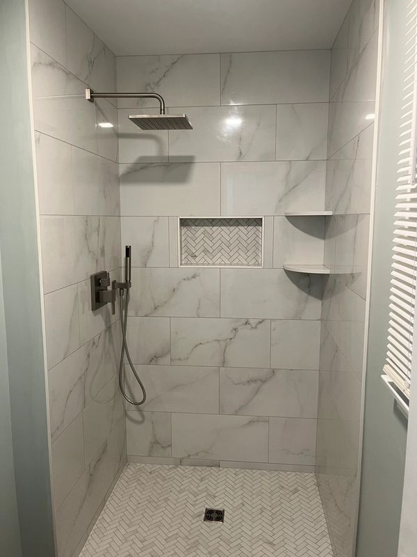 Bathroom remodel in Marriottsville,  MD