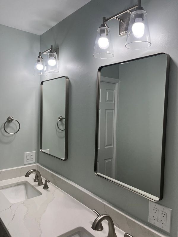 Bathroom renovations in Sykesville, MD