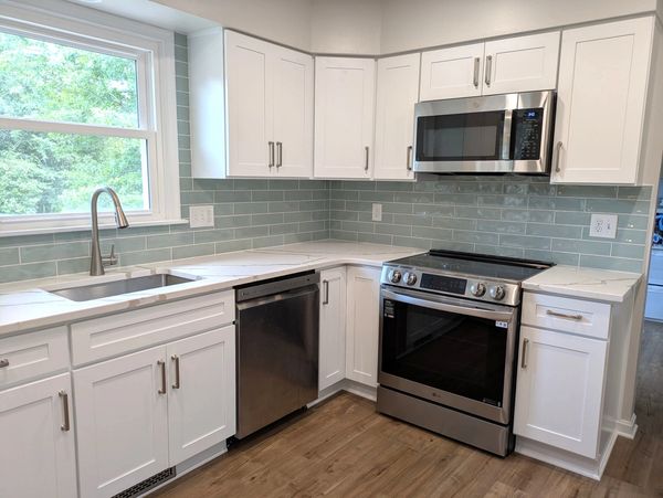 Kitchen remodeling in Howard county, MD
