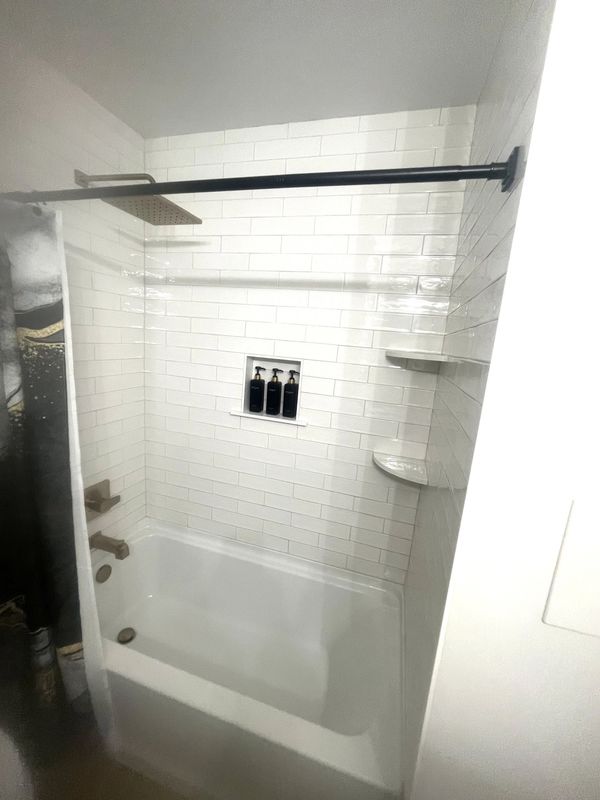 Bathroom remodel - Marriottsville, MD 