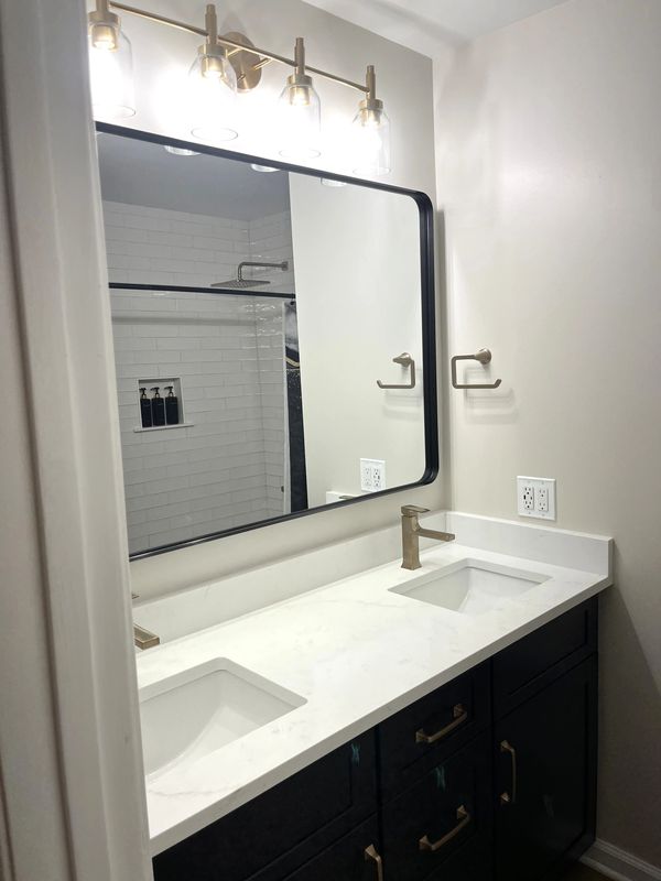 Bathroom remodel - Marriottsville, MD