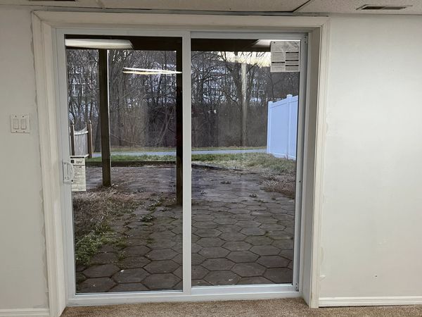 Sliding glass door in Eldersburg, MD