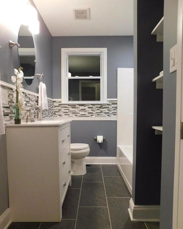 Bathroom remodel in Mt. Airy, MD