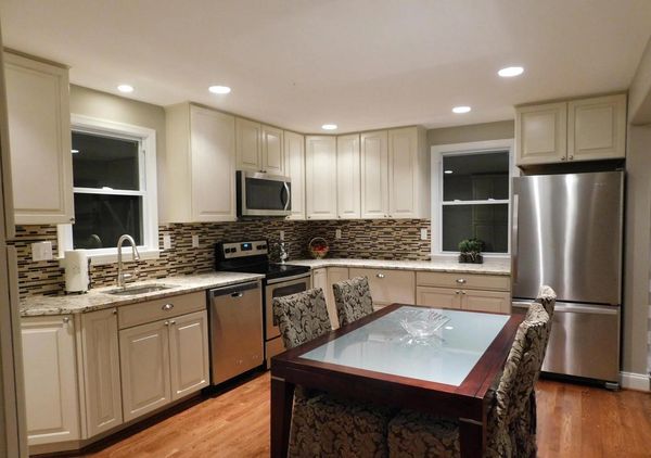 Kitchen remodel in Eldersburg, MD