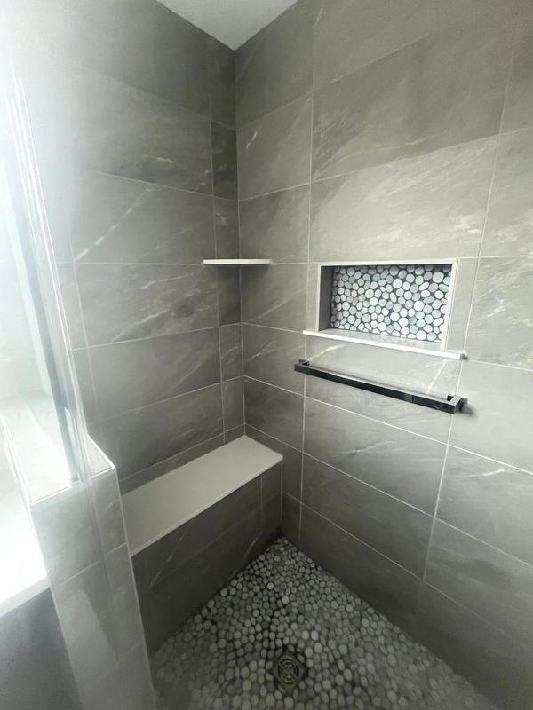 Bathroom remodeling contractor in Eldersburg, MD