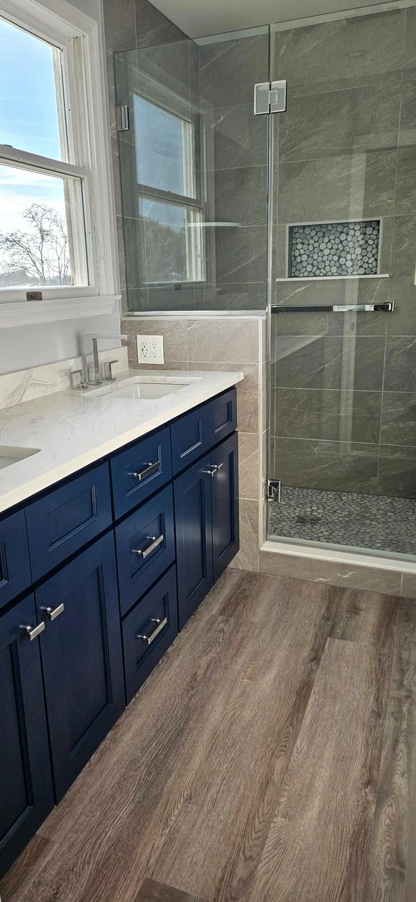 Bathroom remodeling in Eldersburg, MD