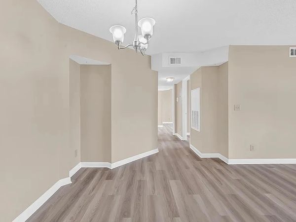Vinyl plank flooring installation in Sykesville, MD