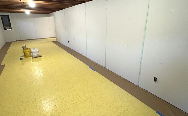 Basement  remodeling in Eldersburg, MD