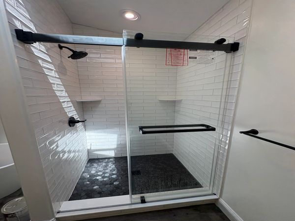 Bathroom remodel in Eldersburg, MD