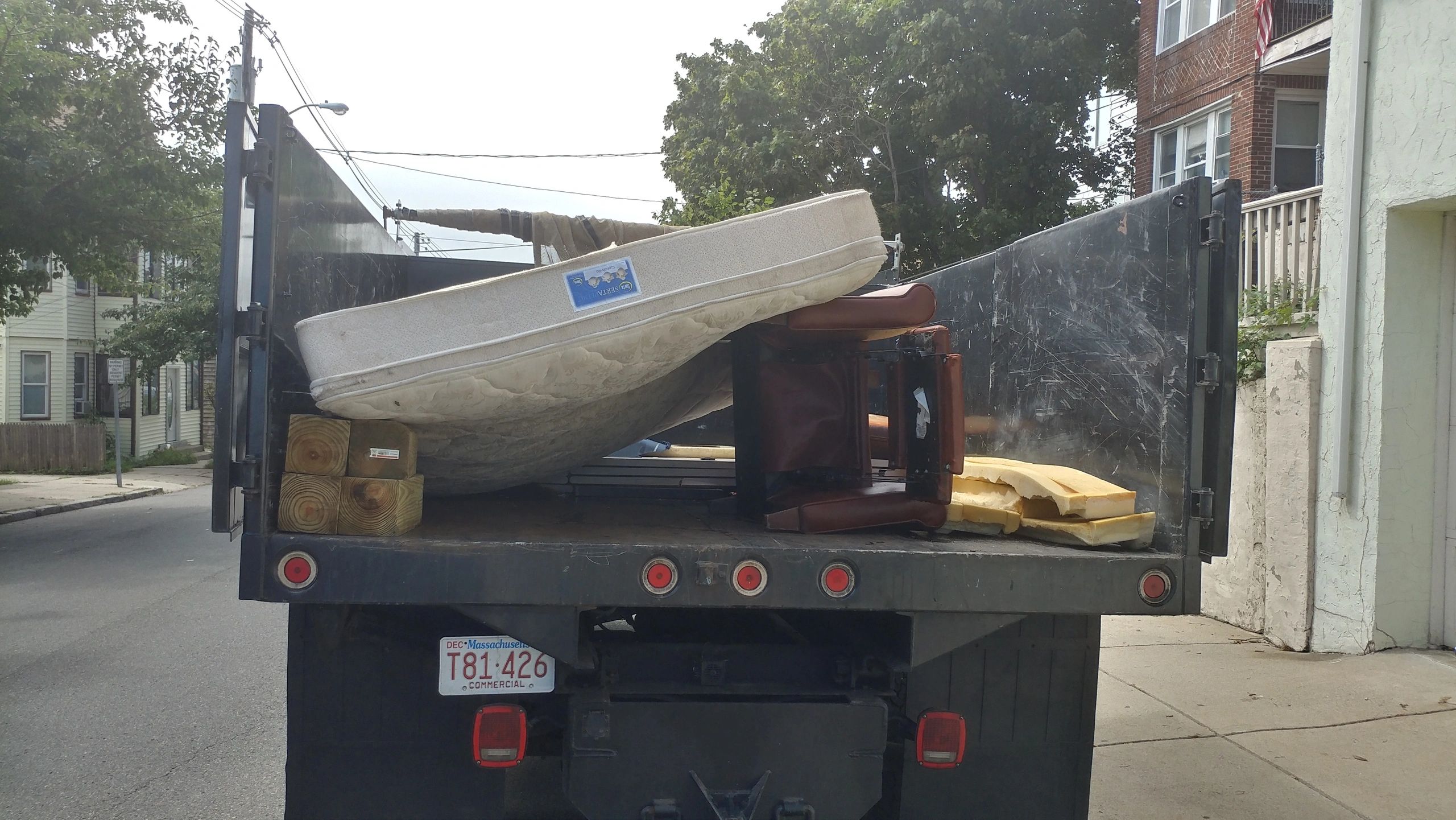 Northern Property Services Junk Removal, Home Repair