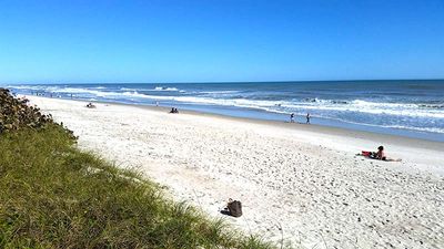 Canova Beach at Indian Harbour Beach