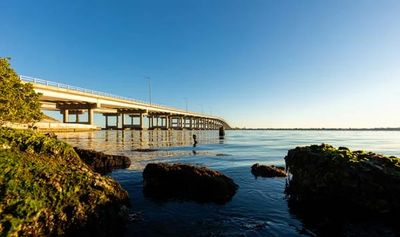 Melbourne Causeway Bridge