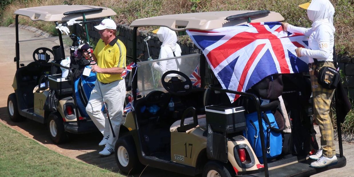 Golf Lessons Singapore