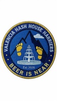 Valencia Hash House Harriers ph