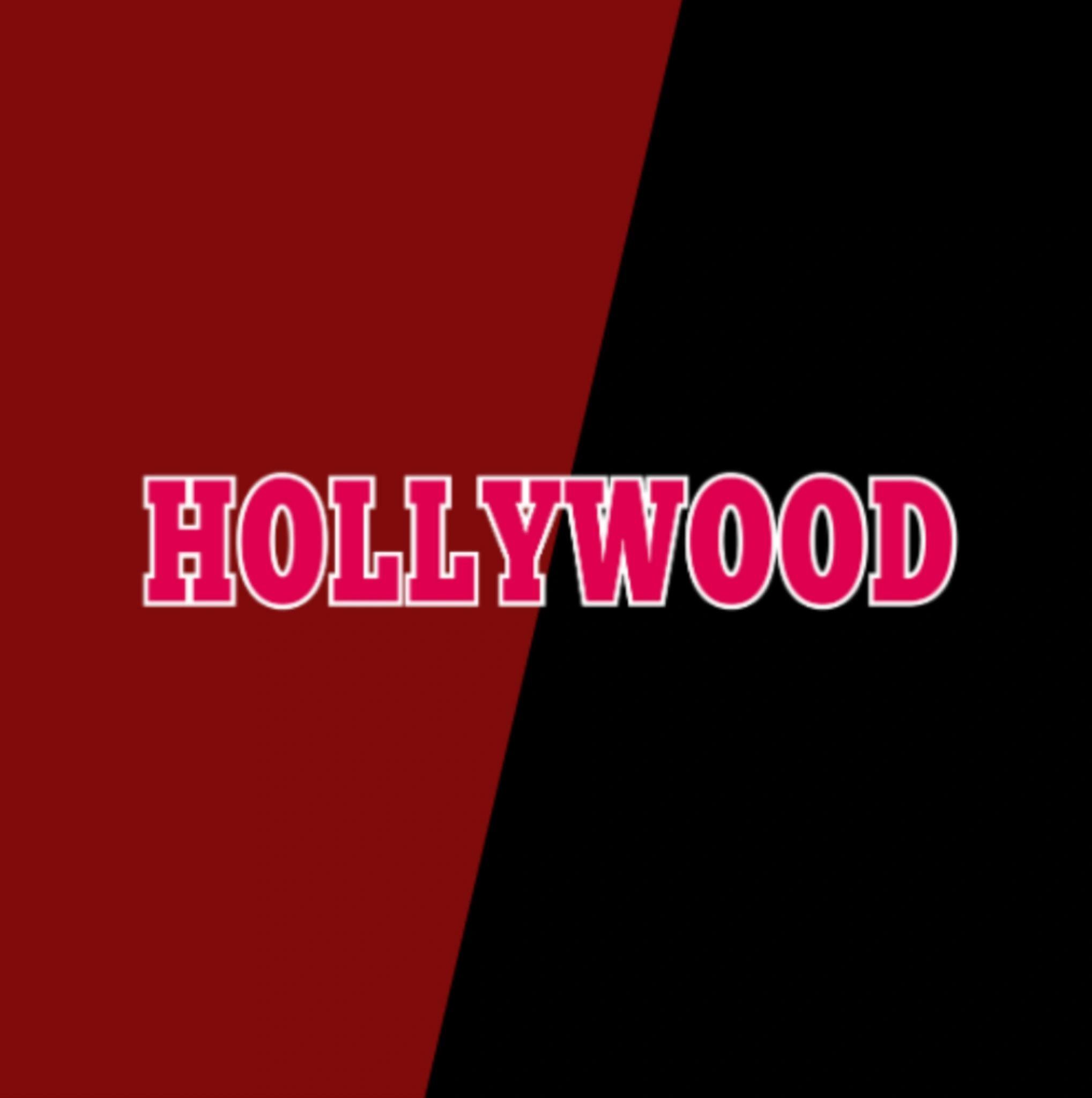Hollywood Logo.