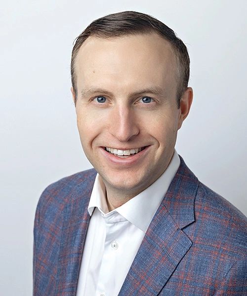 Mark Townsend, official photo