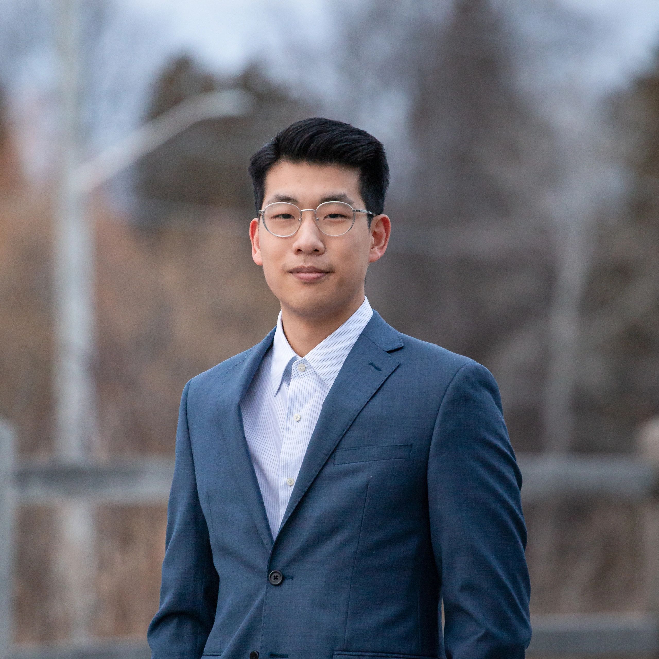 Daniel Song, official photo