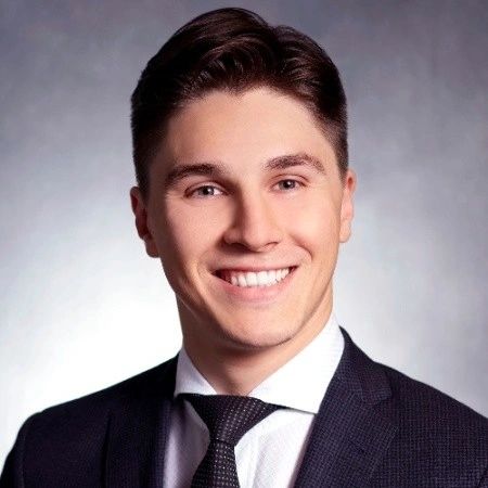 Jeremy Kamenschik, official photo