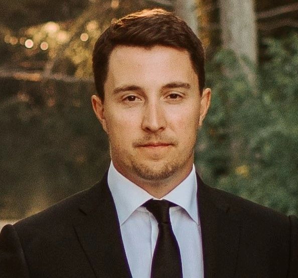 Mark Vasey, official photo