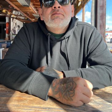 Fred Legarda founder/ tattoo artist. 18yrs exp. Award winning artist in multiple styles. 