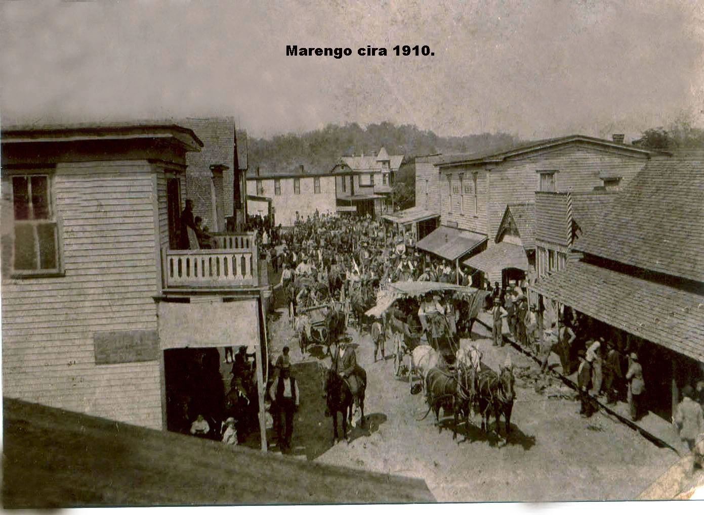 Town of Marengo