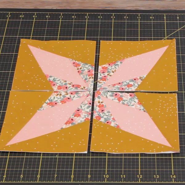 Intro to Paper Piecing