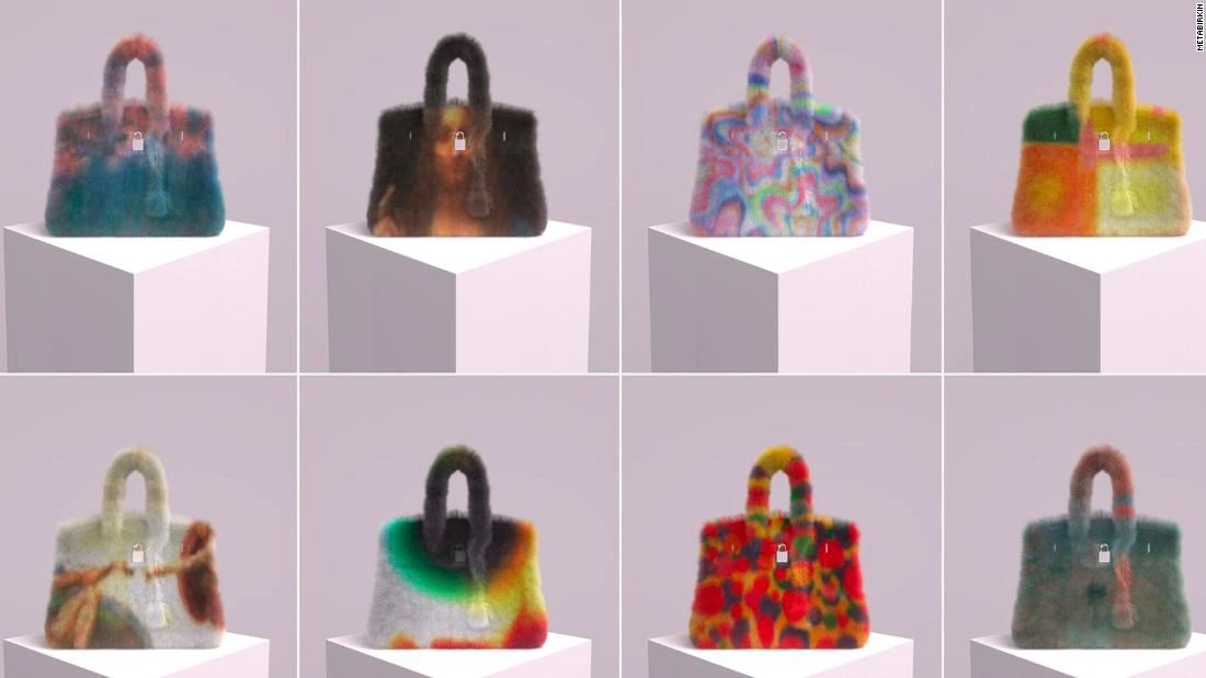 Are brands protected in the metaverse? Hermès and NFT artist spar