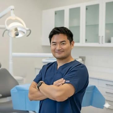 Aram kim is experienced general dentist and has interest in crowns, veneers & aligner treatments.
