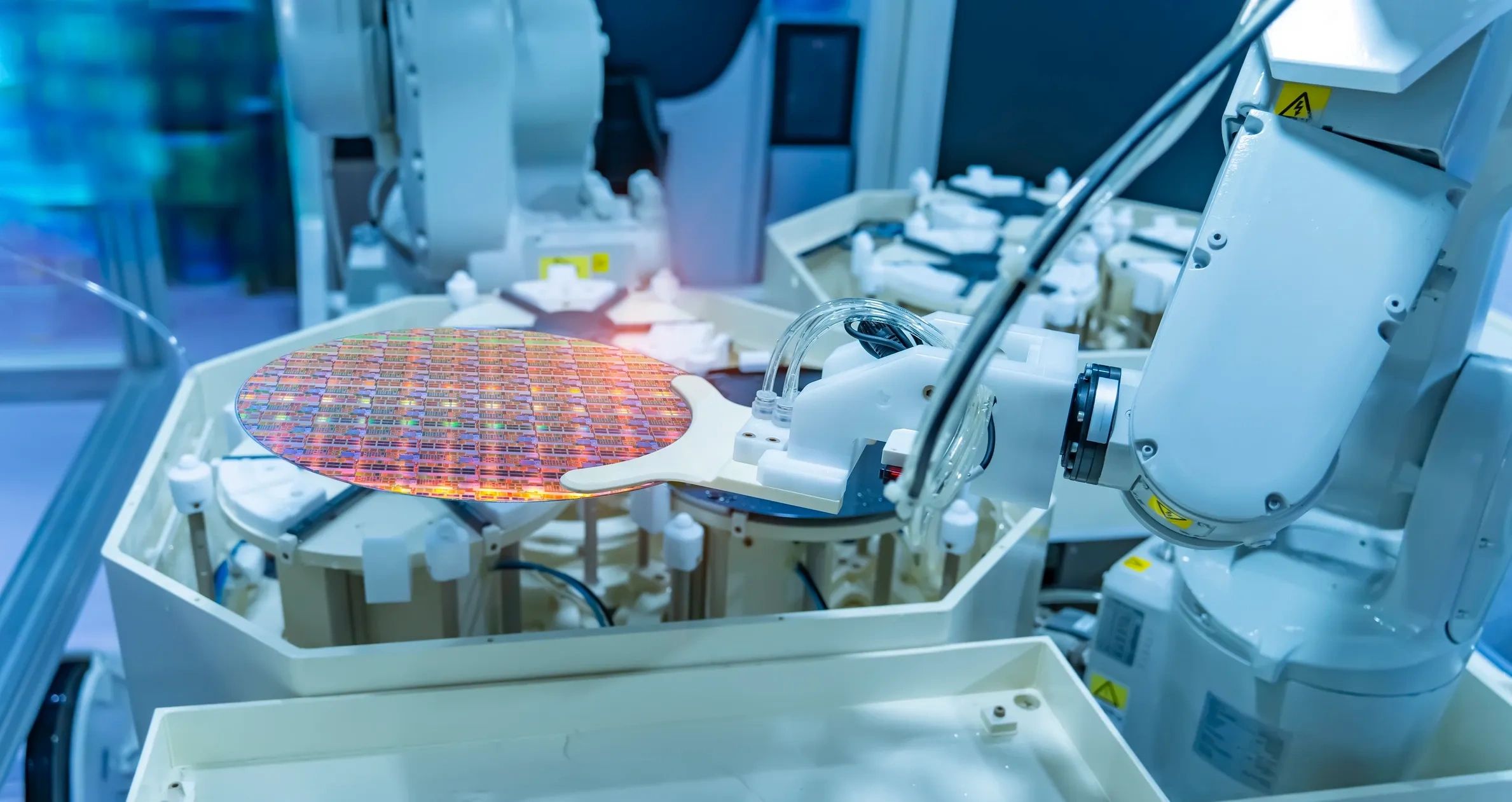 Semiconductor Consulting Services for Efficient Manufacturing