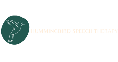 HUMMINGBIRD SPEECH THERAPY