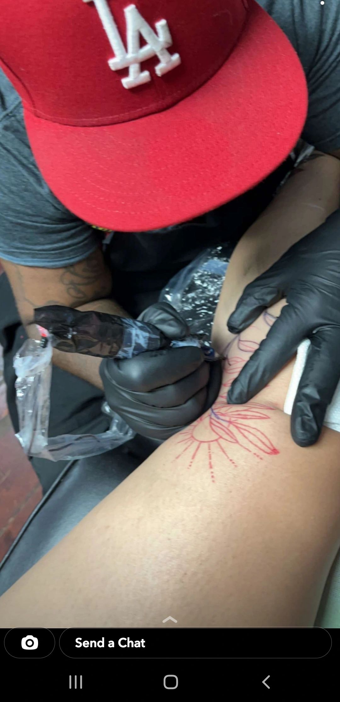 Tattoo work by True Love Tattoo LLC — photo 2 of 2