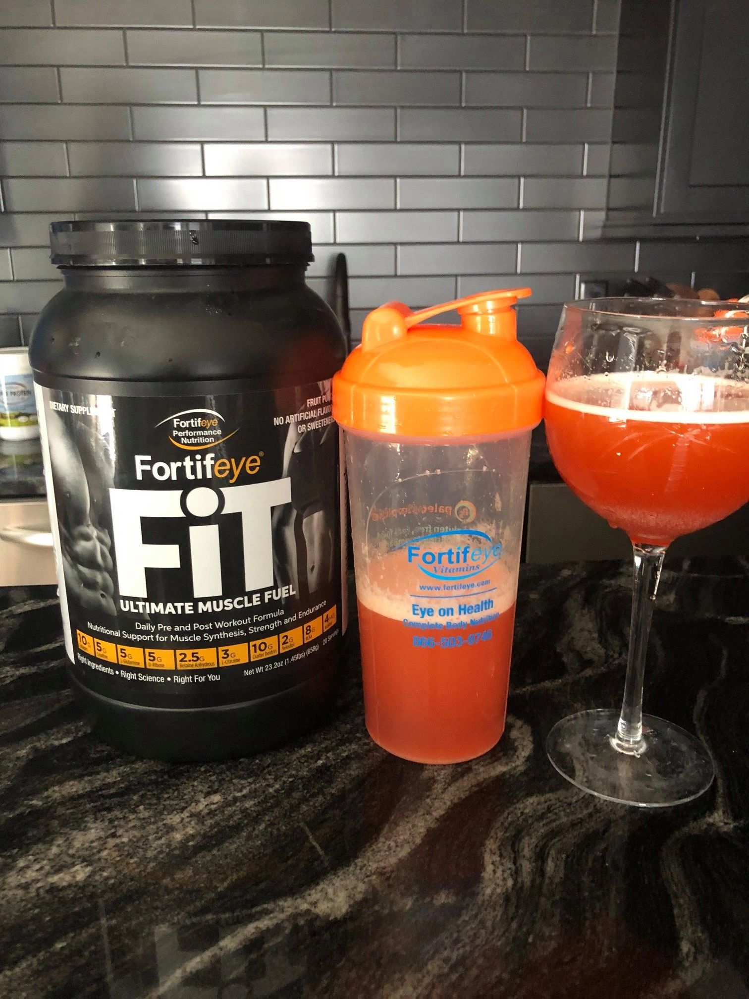 The ultimate pre workout fuel and post workout fuel