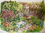 Linda Sewerker, Artist