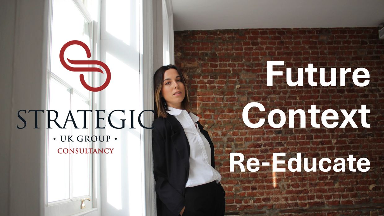 Future Context Re-Educate Series 