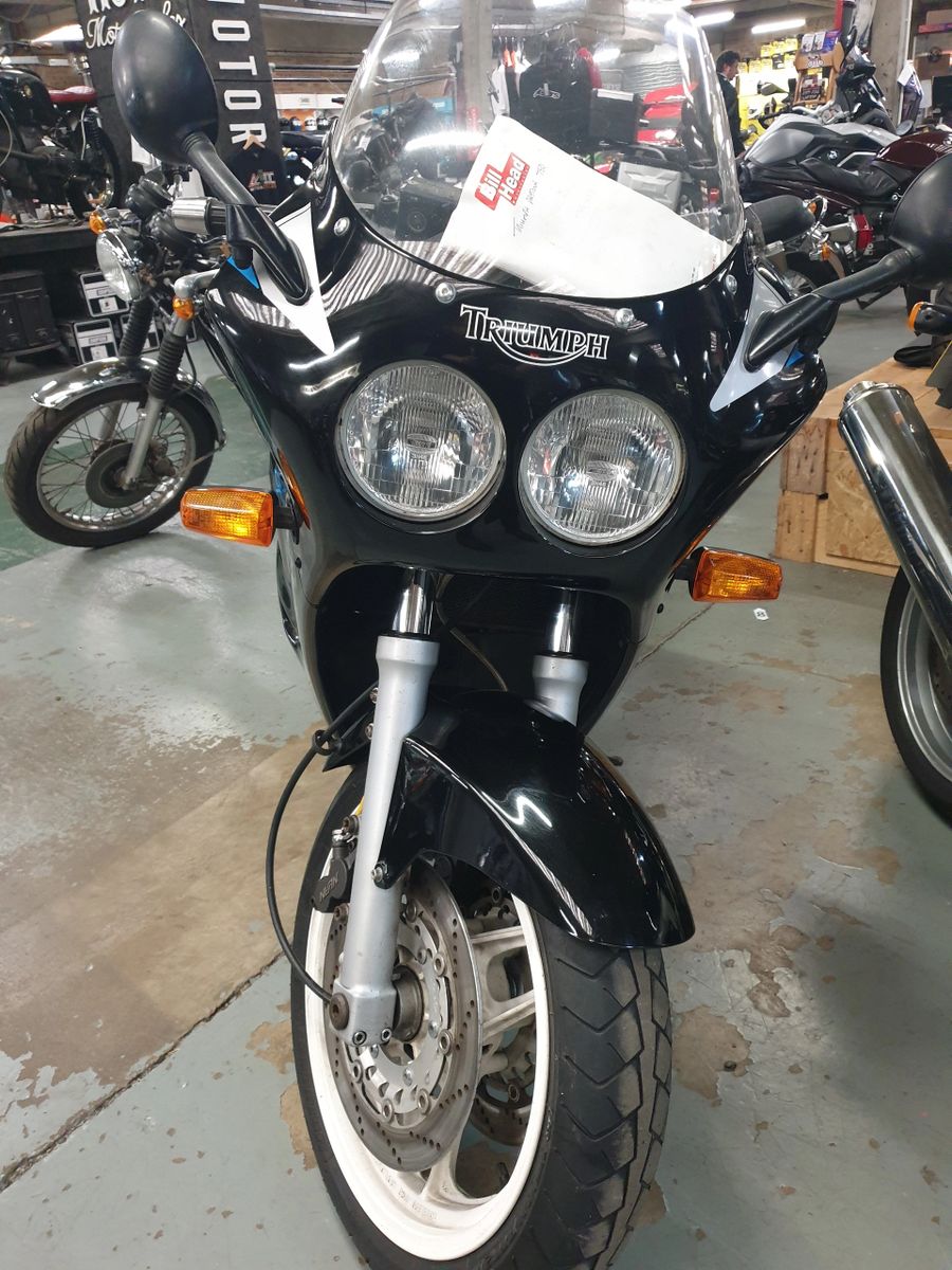 Triumph daytona 2024 750 for sale