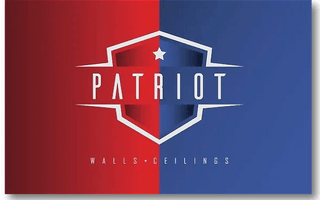 Patriot Walls and Ceilings