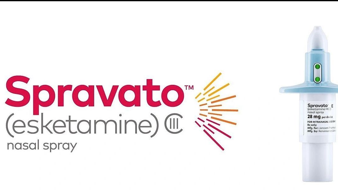 Esketamine also has a rapid onset, which means that it can start working in hours or days.